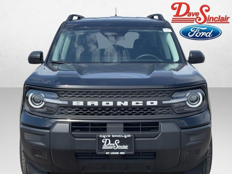 Ford Bronco Sport Vehicle Image 02
