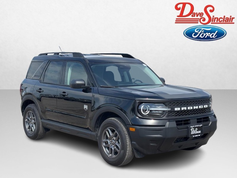 Ford Bronco Sport Vehicle Image 04