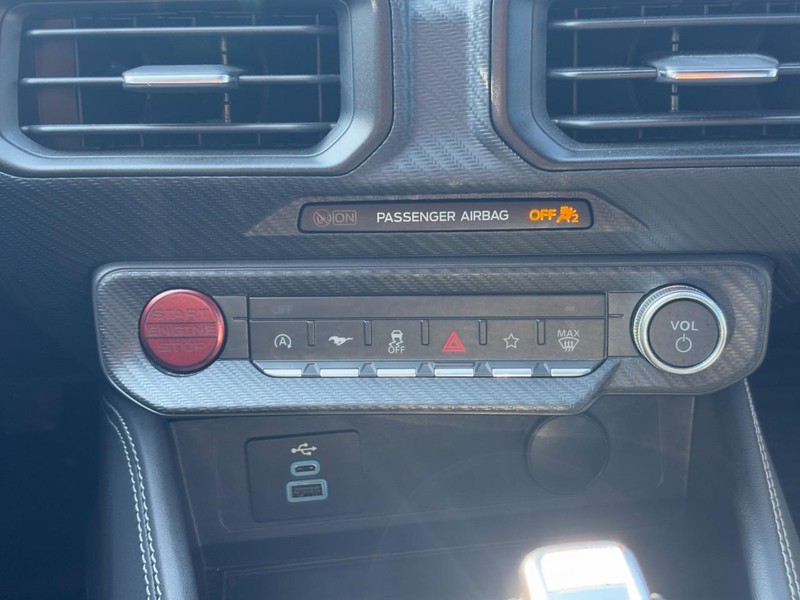 Ford Mustang Vehicle Full-screen Gallery Image 21