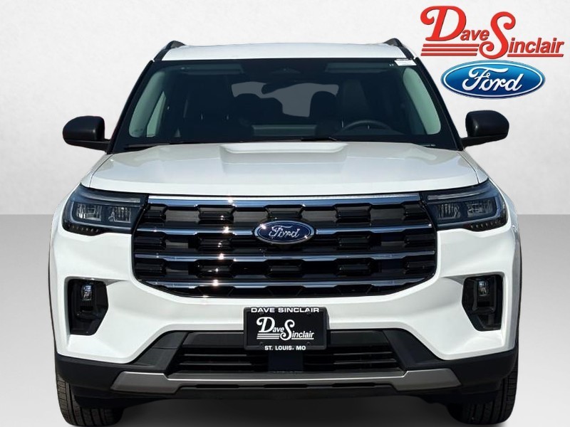 Ford Explorer Vehicle Image 02