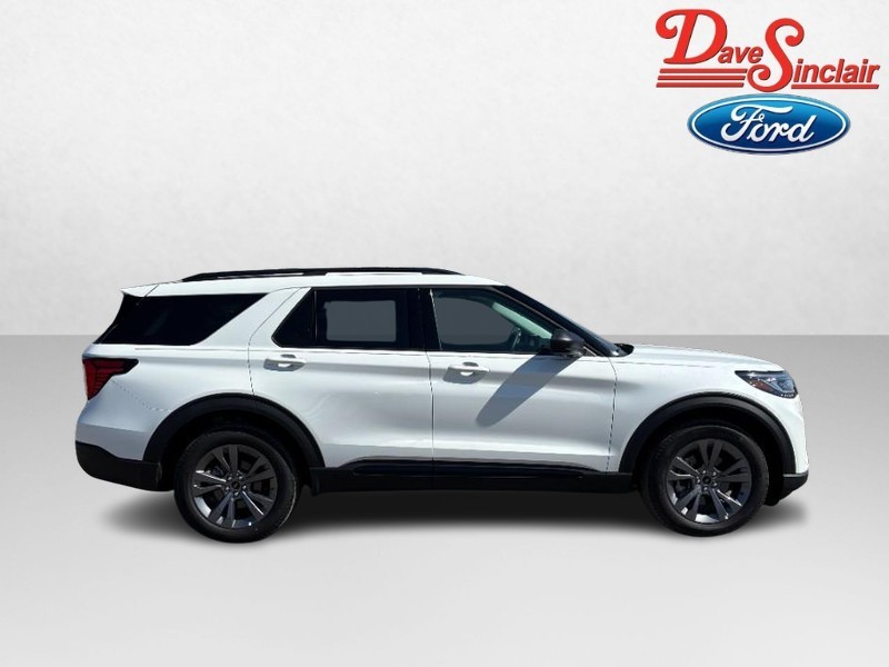 Ford Explorer Vehicle Image 05