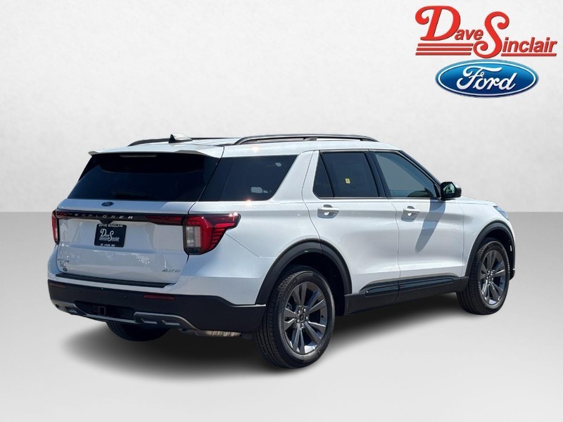 Ford Explorer Vehicle Image 07