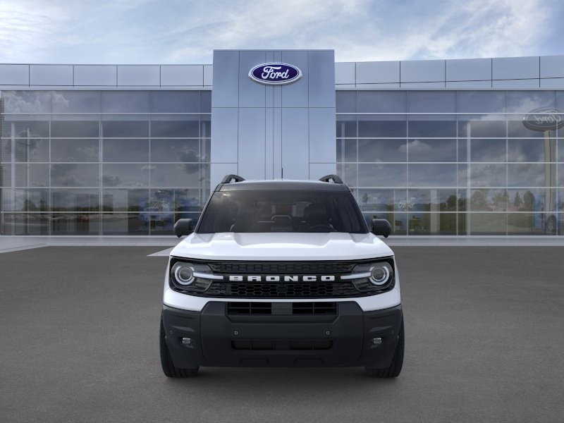 Ford Bronco Sport Vehicle Full-screen Gallery Image 08
