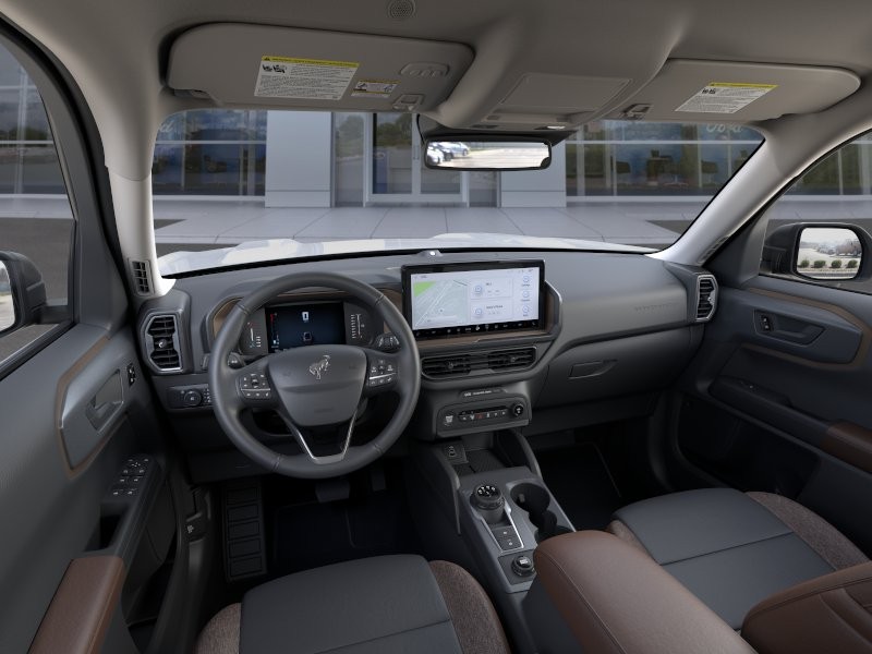 Ford Bronco Sport Vehicle Full-screen Gallery Image 11