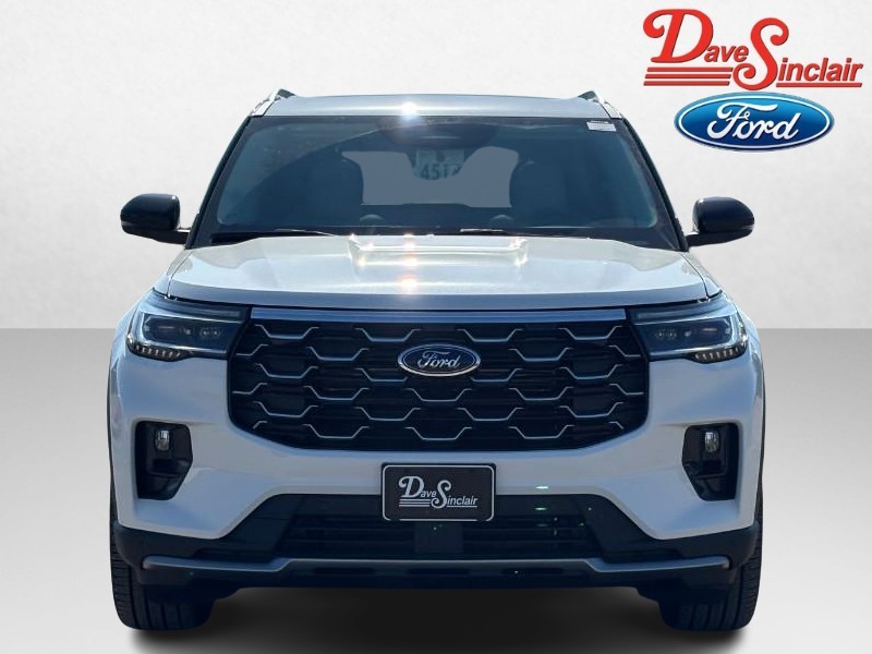 Ford Explorer Vehicle Image 02