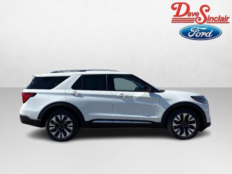 Ford Explorer Vehicle Image 05