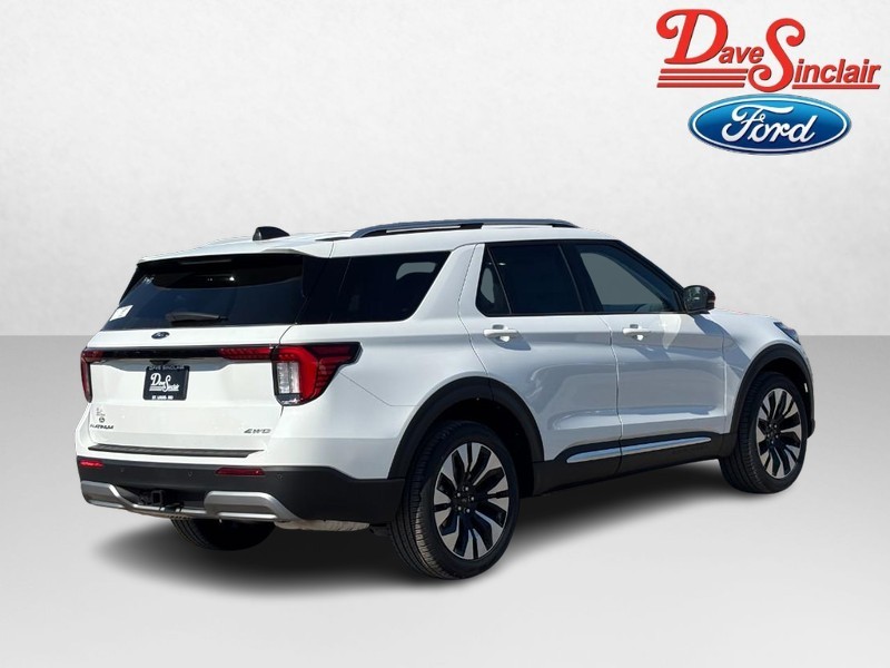 Ford Explorer Vehicle Image 07