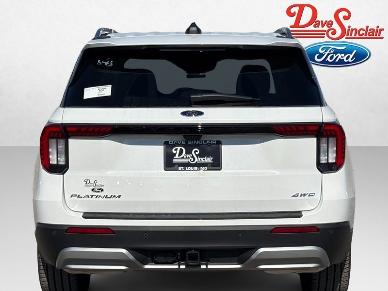 Ford Explorer Vehicle Image 08