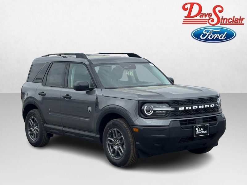 Ford Bronco Sport Vehicle Full-screen Gallery Image 04