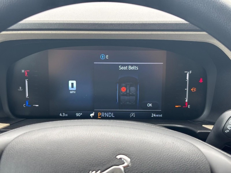 Ford Bronco Sport Vehicle Full-screen Gallery Image 20