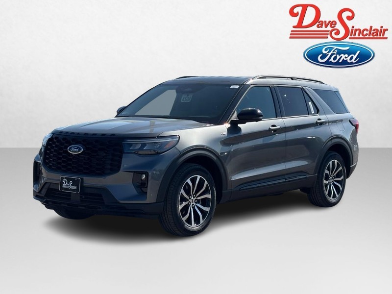 Ford Explorer Vehicle Image 02