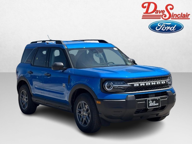 Ford Bronco Sport Vehicle Full-screen Gallery Image 04