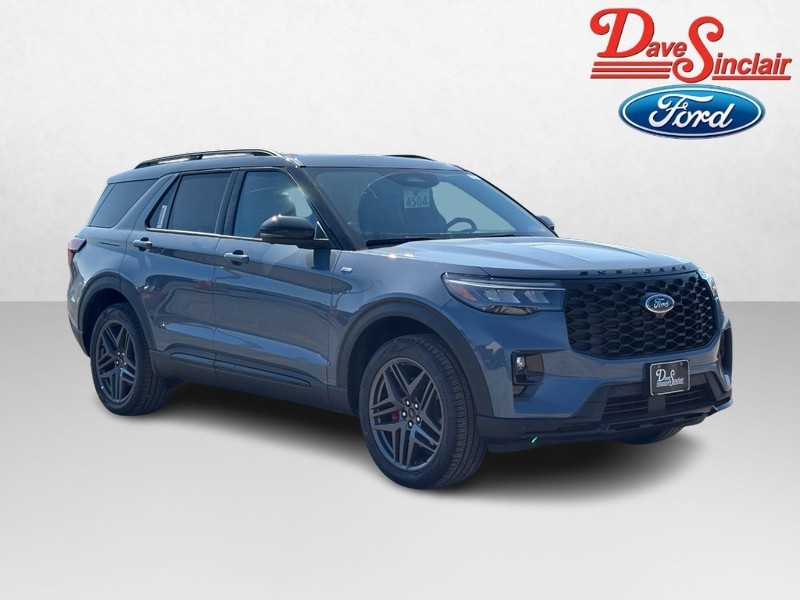 Ford Explorer Vehicle Full-screen Gallery Image 04