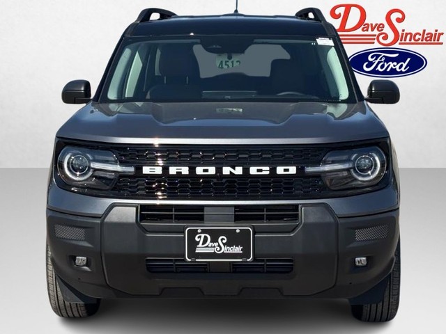 2026 Ford Bronco Sport Outer Banks thumbnail image 02