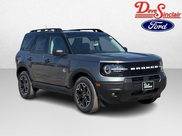 2026 Ford Bronco Sport Outer Banks thumbnail image 03