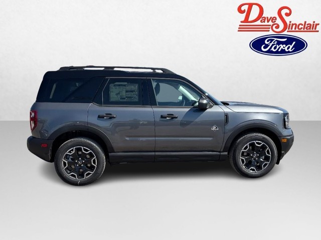 2026 Ford Bronco Sport Outer Banks thumbnail image 04