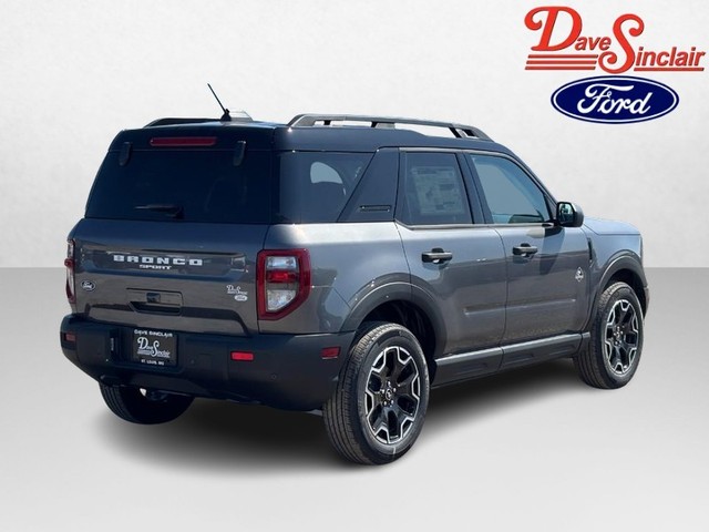2026 Ford Bronco Sport Outer Banks thumbnail image 05