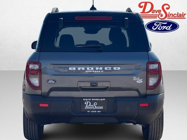 2026 Ford Bronco Sport Outer Banks thumbnail image 06