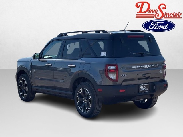 2026 Ford Bronco Sport Outer Banks thumbnail image 07