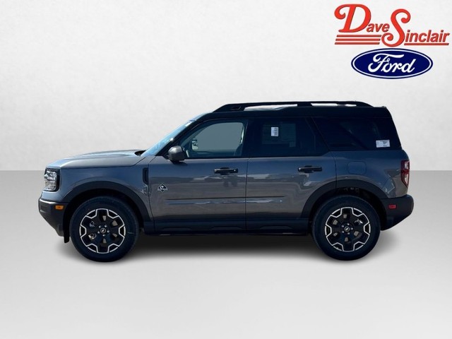 2026 Ford Bronco Sport Outer Banks thumbnail image 08