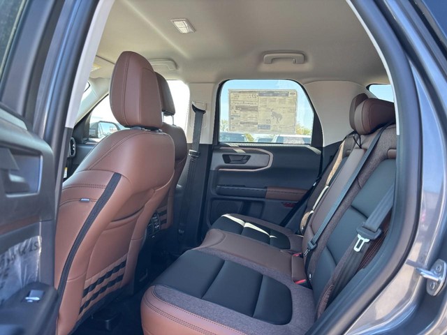 2026 Ford Bronco Sport Outer Banks thumbnail image 10