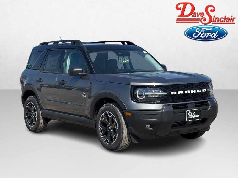 Ford Bronco Sport Vehicle Image 04