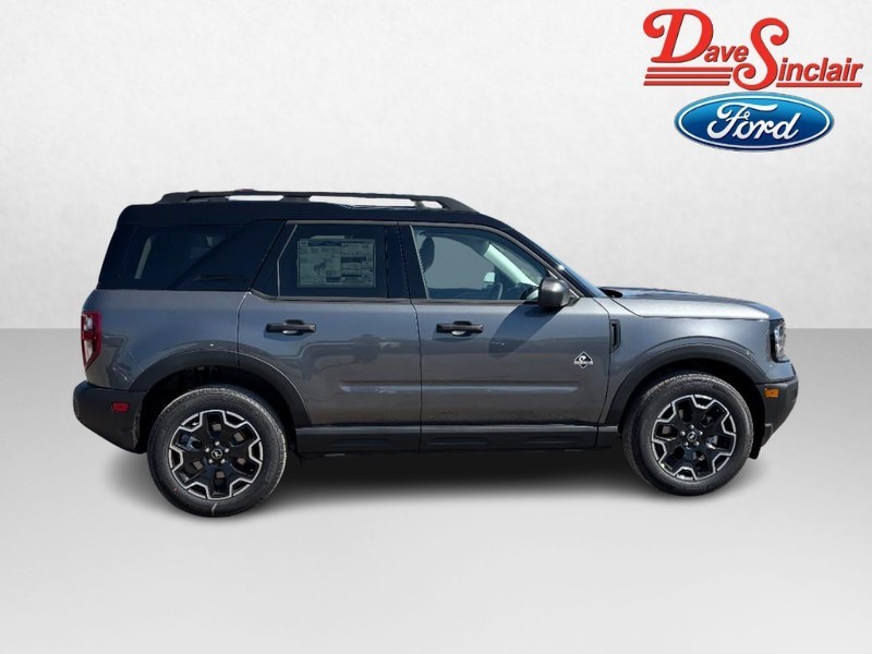 Ford Bronco Sport Vehicle Image 05