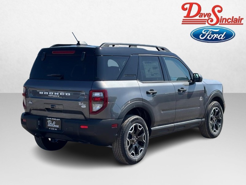 Ford Bronco Sport Vehicle Image 07