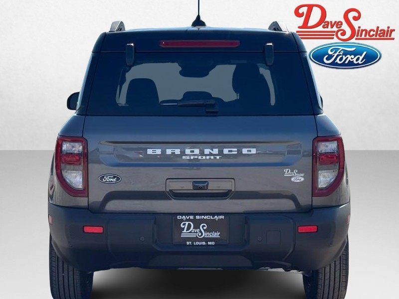 Ford Bronco Sport Vehicle Image 08