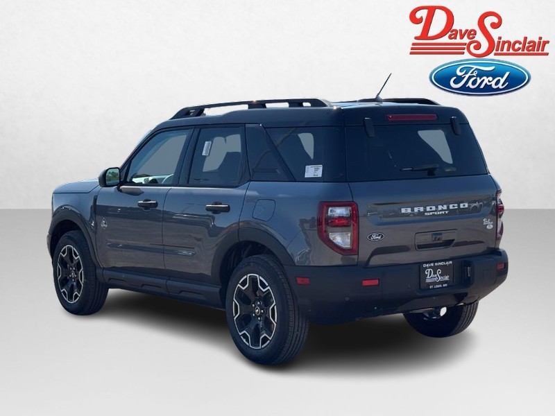Ford Bronco Sport Vehicle Image 09