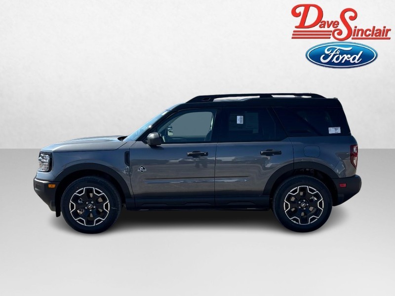 Ford Bronco Sport Vehicle Image 10