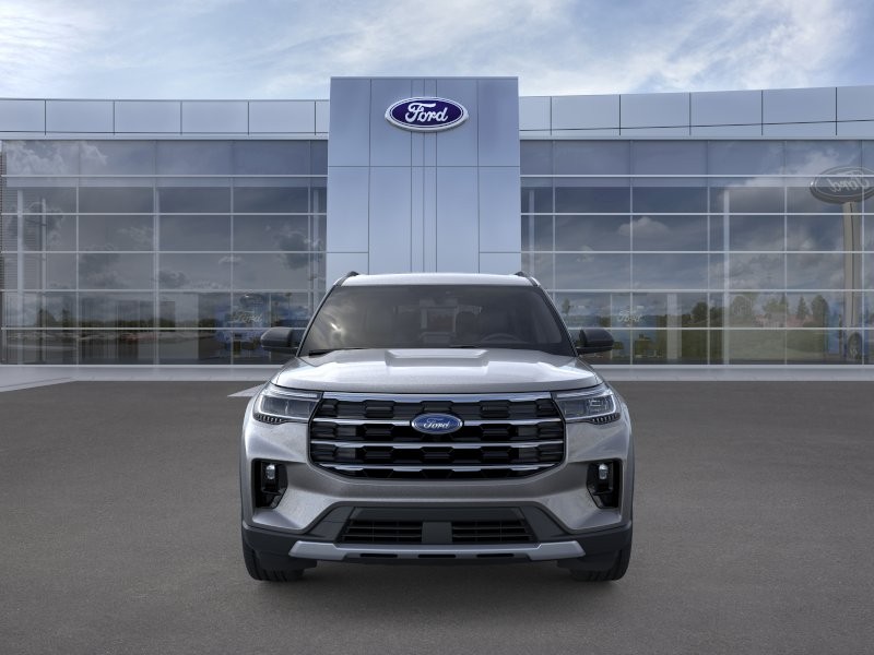 Ford Explorer Vehicle Full-screen Gallery Image 08