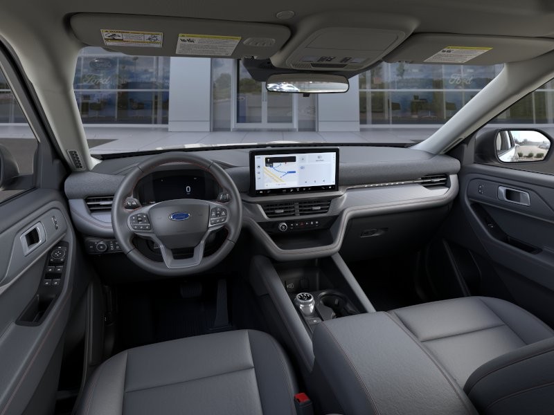 Ford Explorer Vehicle Full-screen Gallery Image 11