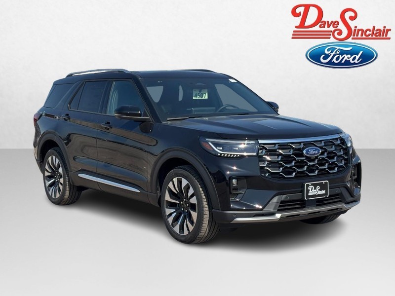 Ford Explorer Vehicle Full-screen Gallery Image 04