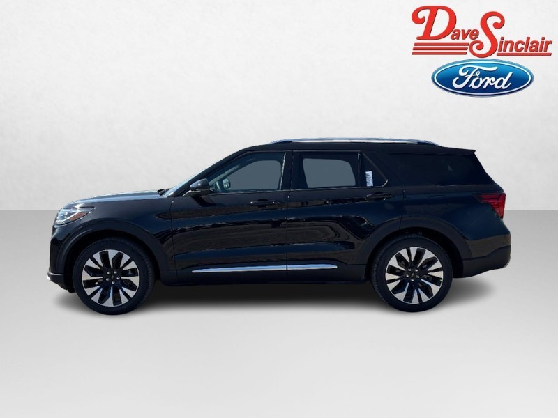 Ford Explorer Vehicle Full-screen Gallery Image 10