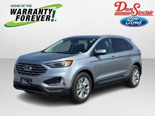 St. Louis MO 2022 Ford Edge more details - ford edge