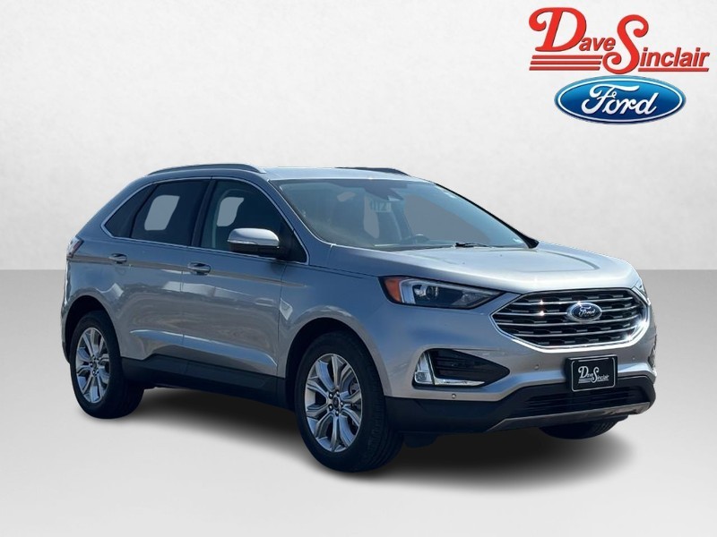 Ford Edge Vehicle Image 04