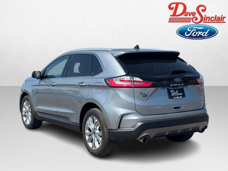 Ford Edge Vehicle Image 09