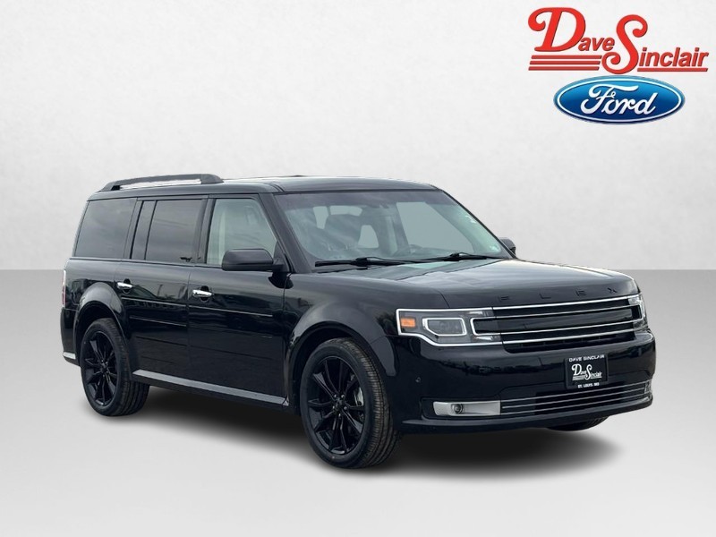 Ford Flex Vehicle Image 04