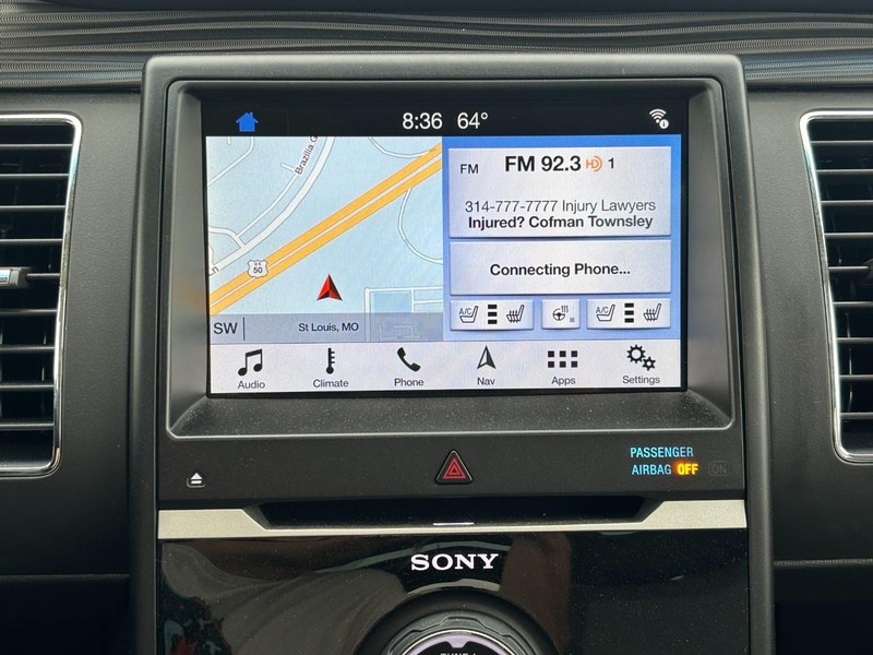 Ford Flex Vehicle Image 23
