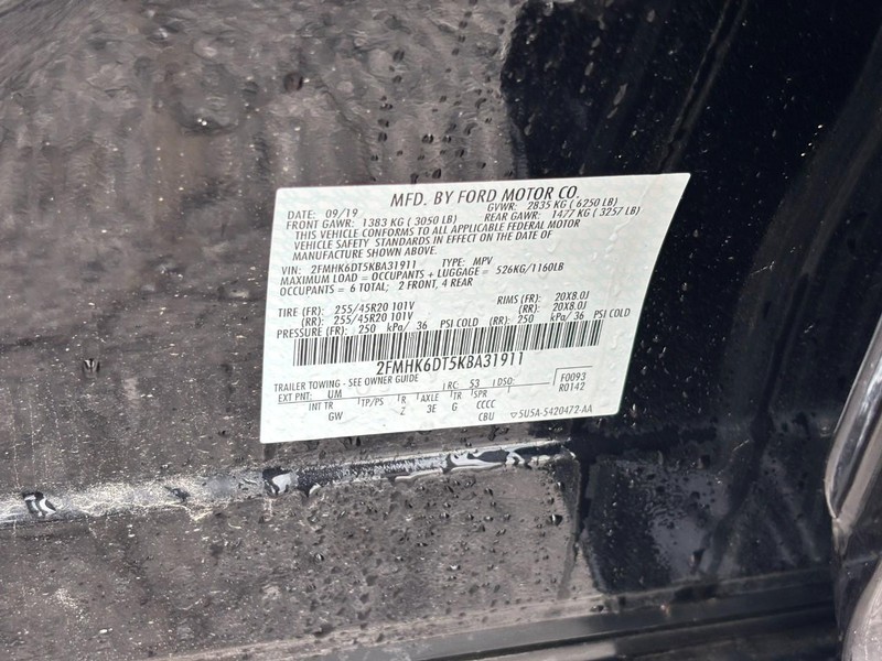 Ford Flex Vehicle Image 26