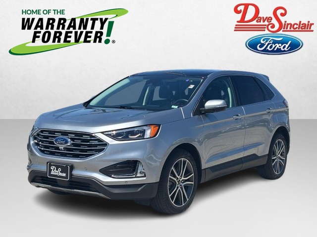 St. Louis MO 2024 Ford Edge more details - ford edge