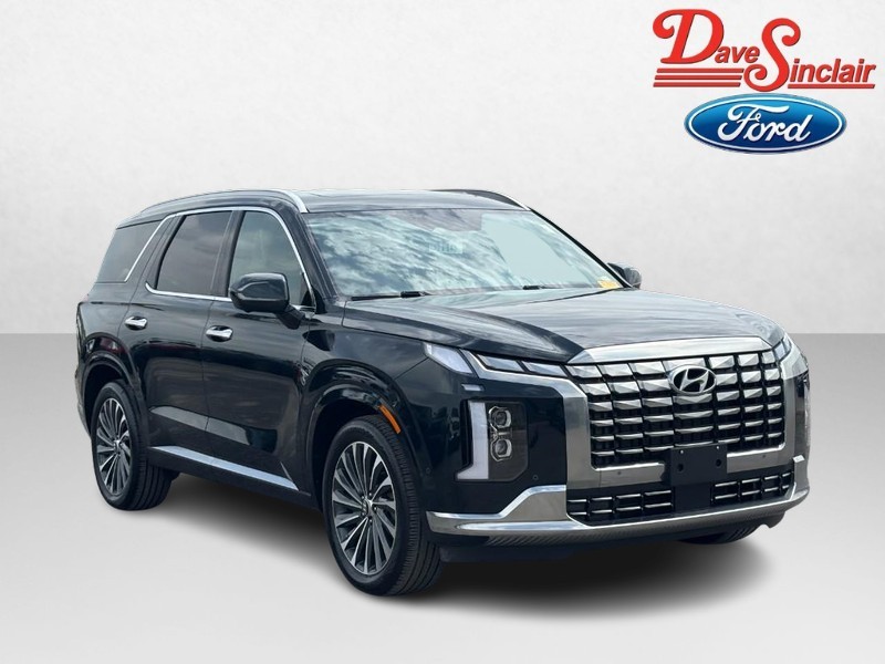 Hyundai Palisade Vehicle Full-screen Gallery Image 04