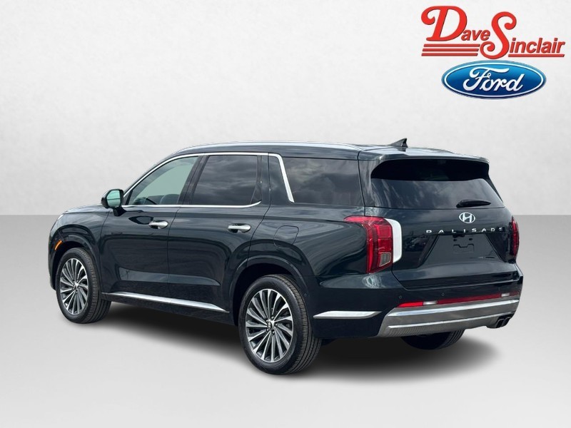 Hyundai Palisade Vehicle Full-screen Gallery Image 09