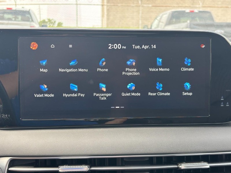 Hyundai Palisade Vehicle Full-screen Gallery Image 22