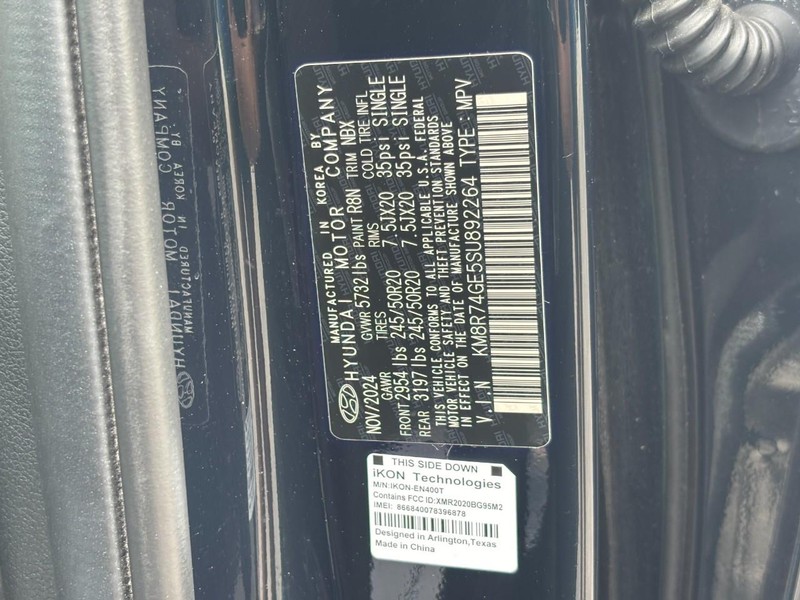 Hyundai Palisade Vehicle Full-screen Gallery Image 26