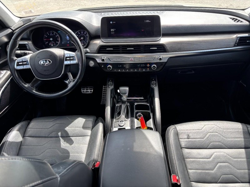 Kia Telluride Vehicle Full-screen Gallery Image 15