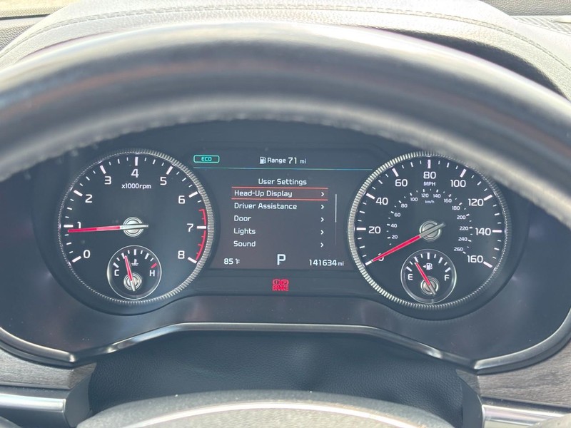 Kia Telluride Vehicle Full-screen Gallery Image 21