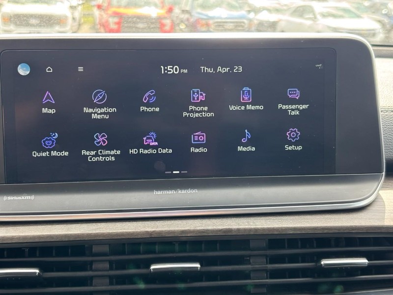 Kia Telluride Vehicle Full-screen Gallery Image 22