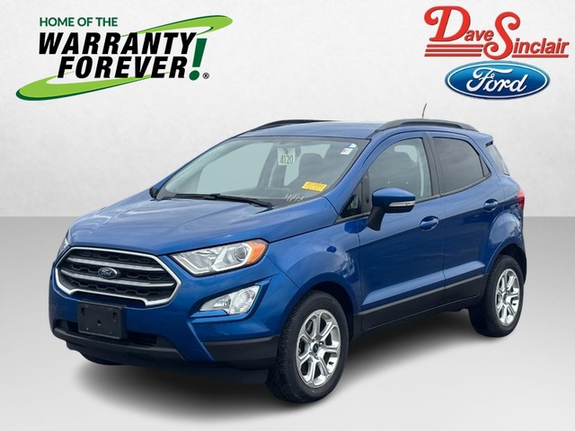 St. Louis MO 2020 Ford EcoSport more details - ford ecosport